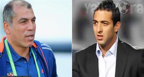 يوسف: ميدو تنبأ بفوز الأهلي بالسوبر وبيننا خط اتصال دائم 